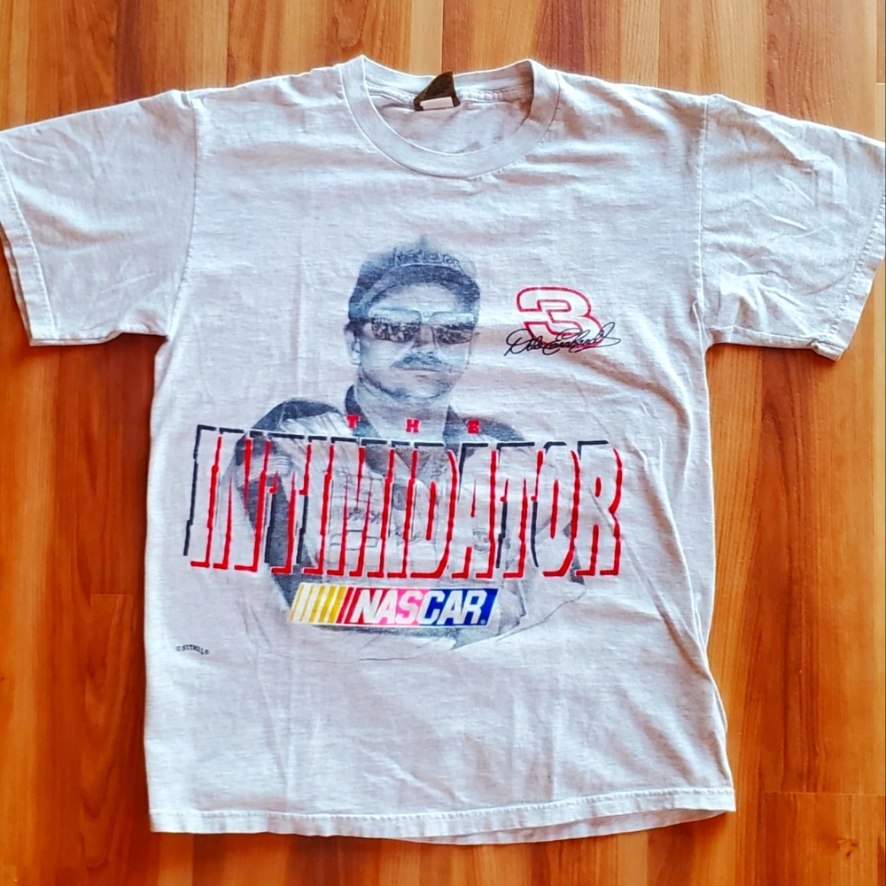 Vintage Nascar Tshirt